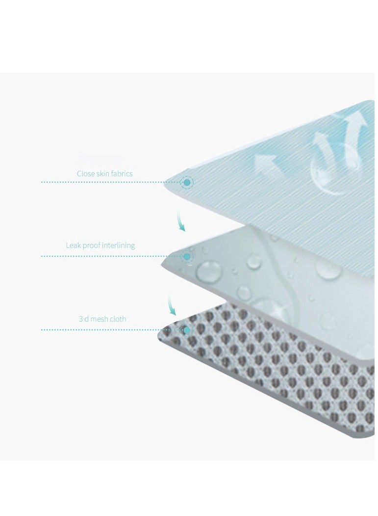 Baby Bath Tub, Whimsical Ocean Design Non-slip Bath Seat, Makes Toddler Bath time Fun, Moby Blue - Image 5